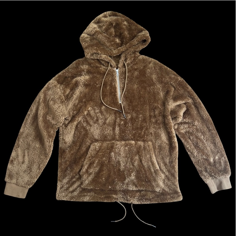 Original Use Teddy Bear Hoodie